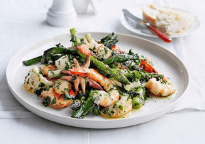 Best Seafood For Spring Bbq