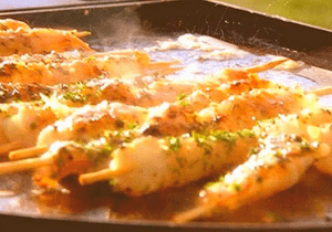 Best Seafood For Spring Bbq